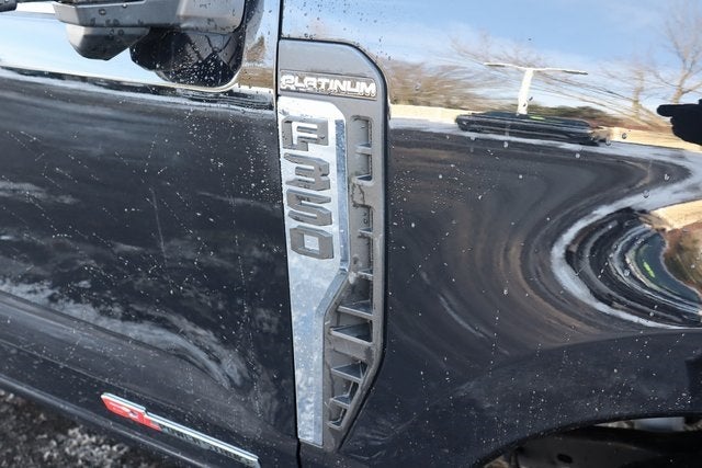 2024 Ford F-350SD Platinum