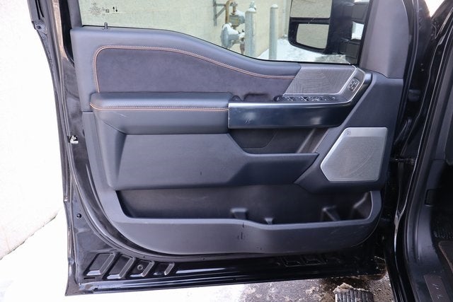 2024 Ford F-350SD Platinum