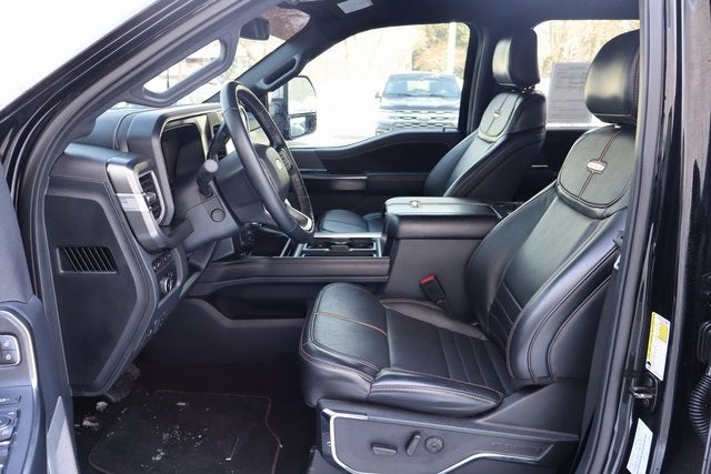 2024 Ford F-350SD Platinum