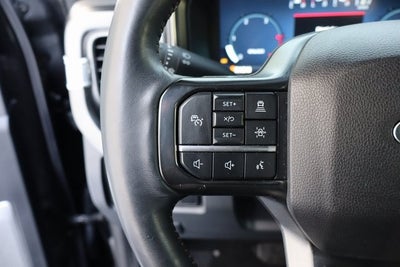 2024 Ford F-350SD Platinum