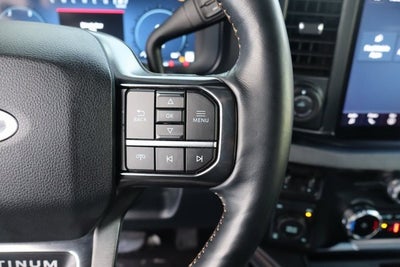 2024 Ford F-350SD Platinum