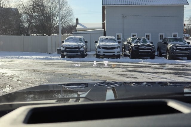 2024 Ford F-350SD Platinum