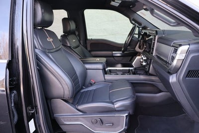 2024 Ford F-350SD Platinum