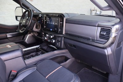 2024 Ford F-350SD Platinum