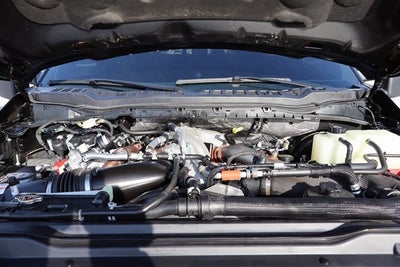 2024 Ford F-350SD Platinum