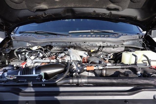 2024 Ford F-350SD Platinum