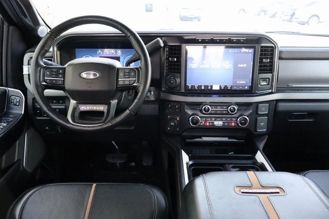 2024 Ford F-350SD Platinum