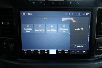 2024 Ford F-350SD Platinum