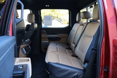 2024 Ford F-350SD Lariat Tremor Off-Road