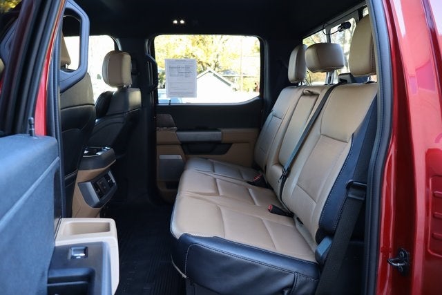 2024 Ford F-350SD Lariat Tremor Off-Road