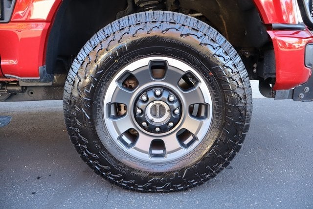 2024 Ford F-350SD Lariat Tremor Off-Road