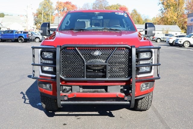 2024 Ford F-350SD Lariat Tremor Off-Road