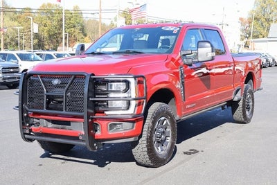 2024 Ford F-350SD Lariat Tremor Off-Road