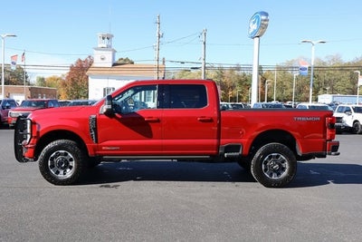 2024 Ford F-350SD Lariat Tremor Off-Road