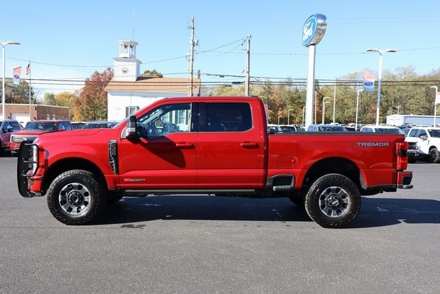 2024 Ford F-350SD Lariat Tremor Off-Road