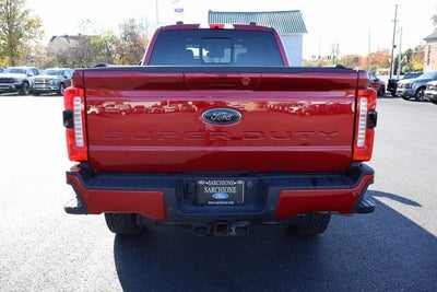 2024 Ford F-350SD Lariat Tremor Off-Road