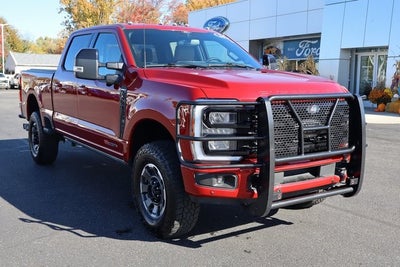 2024 Ford F-350SD Lariat Tremor Off-Road