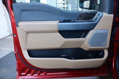 2024 Ford F-350SD Lariat Tremor Off-Road