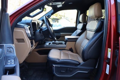 2024 Ford F-350SD Lariat Tremor Off-Road