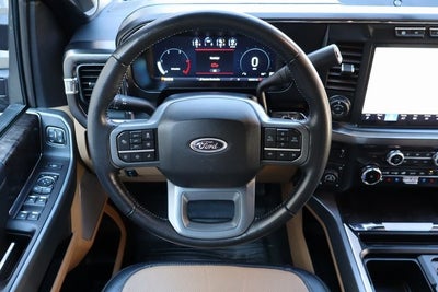 2024 Ford F-350SD Lariat Tremor Off-Road