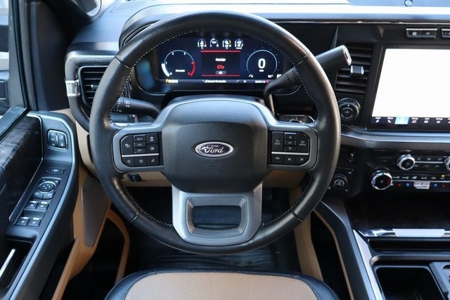 2024 Ford F-350SD Lariat Tremor Off-Road