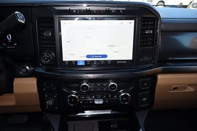 2024 Ford F-350SD Lariat Tremor Off-Road