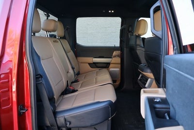 2024 Ford F-350SD Lariat Tremor Off-Road