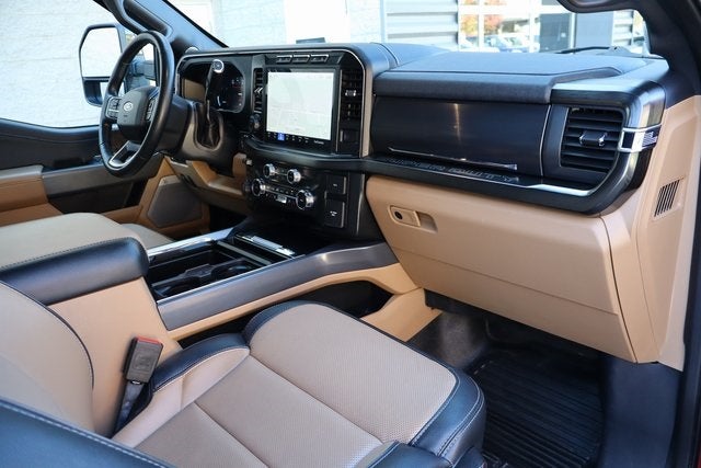 2024 Ford F-350SD Lariat Tremor Off-Road