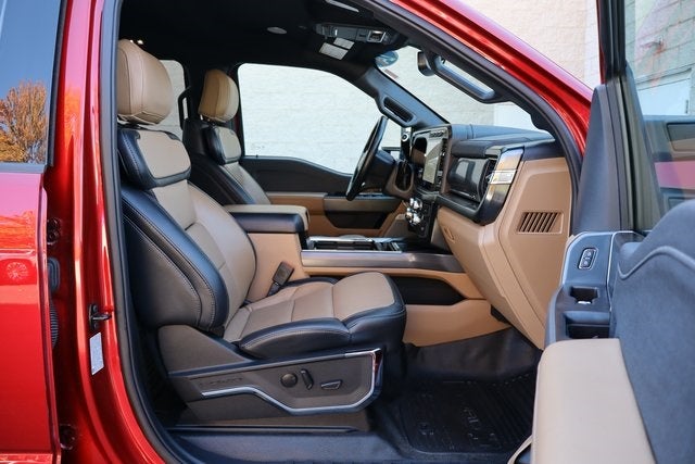 2024 Ford F-350SD Lariat Tremor Off-Road