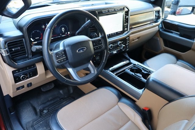 2024 Ford F-350SD Lariat Tremor Off-Road