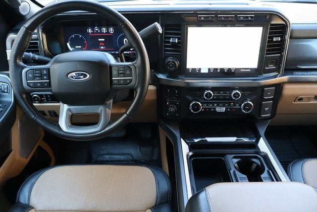 2024 Ford F-350SD Lariat Tremor Off-Road