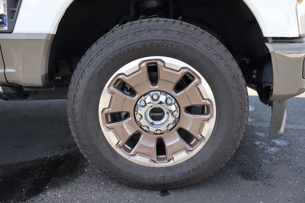 2026 Ford F-350SD King Ranch