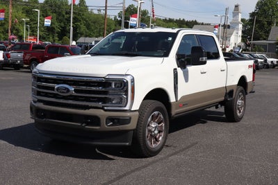 2026 Ford F-350SD King Ranch