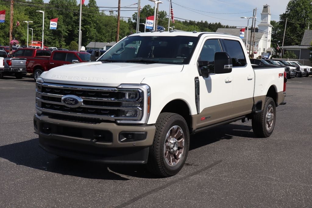 2026 Ford F-350SD King Ranch