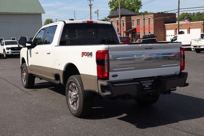 2026 Ford F-350SD King Ranch