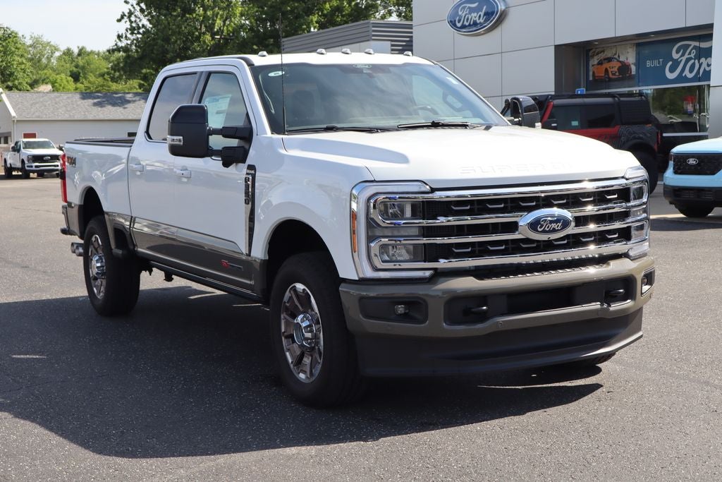 2026 Ford F-350SD King Ranch