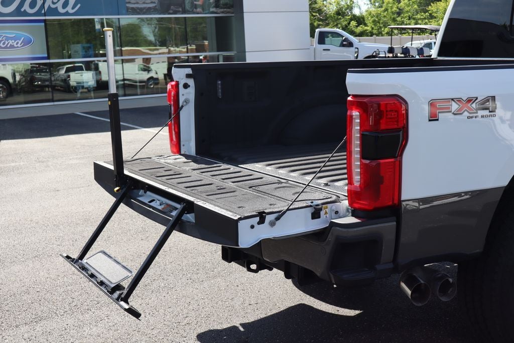 2026 Ford F-350SD King Ranch