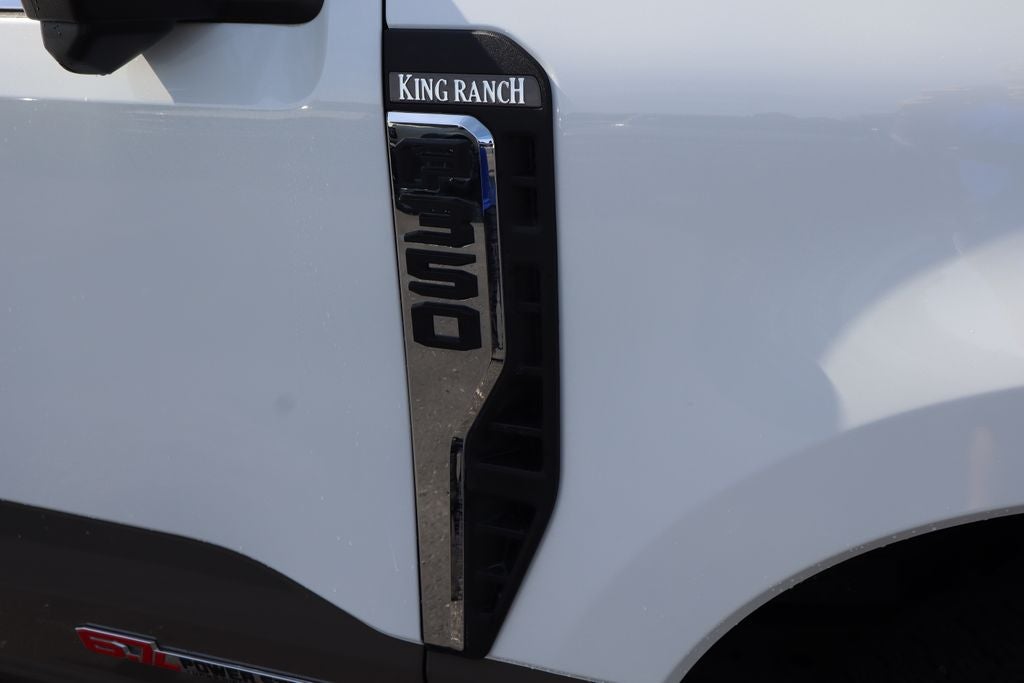 2026 Ford F-350SD King Ranch