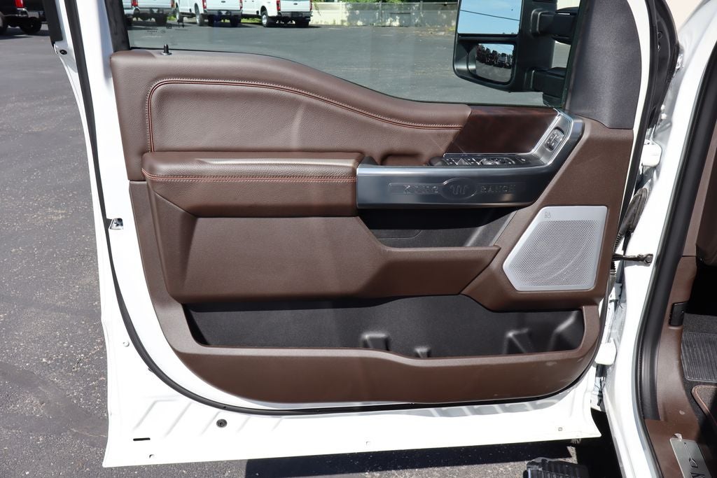 2026 Ford F-350SD King Ranch