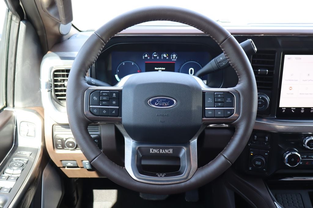 2026 Ford F-350SD King Ranch