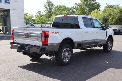 2026 Ford F-350SD King Ranch