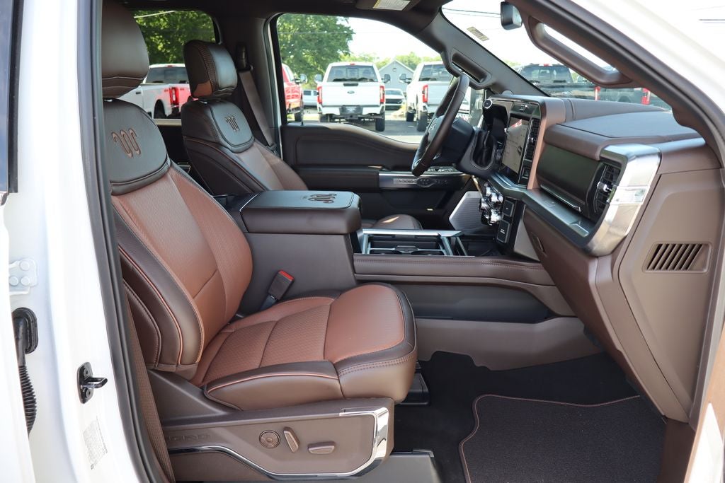2026 Ford F-350SD King Ranch
