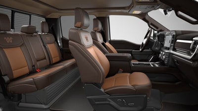 2026 Ford F-350SD King Ranch