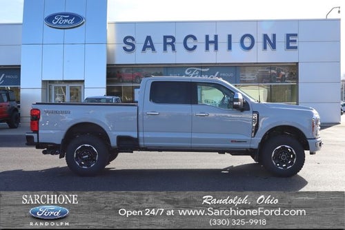 2026 Ford F-350SD Platinum Tremor Off-Road