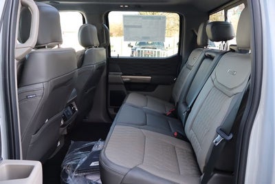 2026 Ford F-350SD Platinum Tremor Off-Road