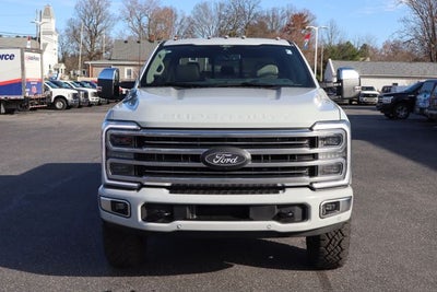 2026 Ford F-350SD Platinum Tremor Off-Road