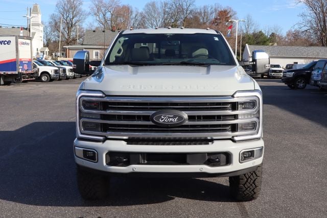 2026 Ford F-350SD Platinum Tremor Off-Road