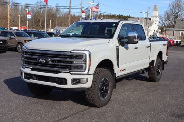 2026 Ford F-350SD Platinum Tremor Off-Road