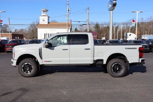 2026 Ford F-350SD Platinum Tremor Off-Road