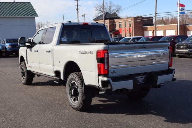 2026 Ford F-350SD Platinum Tremor Off-Road